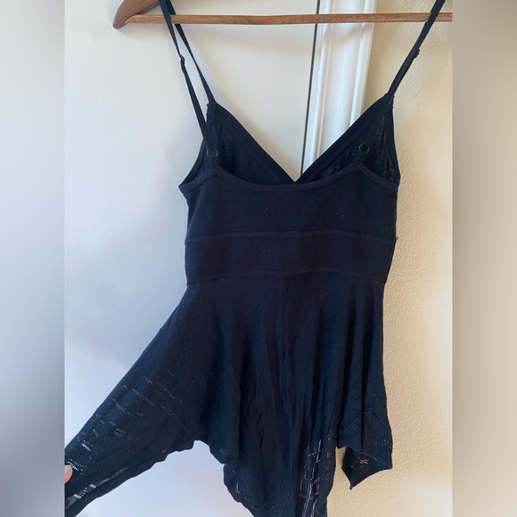 Guess by Marciano asymmetric knit tank top - Picture 5 of 7